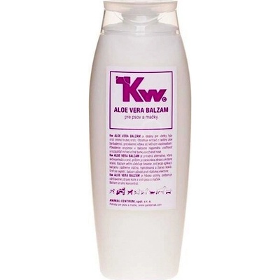 KW Balzám Aloe vera 250 ml