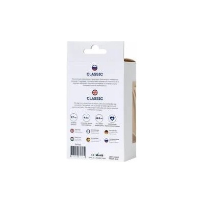 ToDo by TOYFA ToDo Classic Blue Anal Plug M