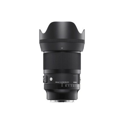 Sigma Standard Lens, 50mm F1.4 DG DN for Sony E
