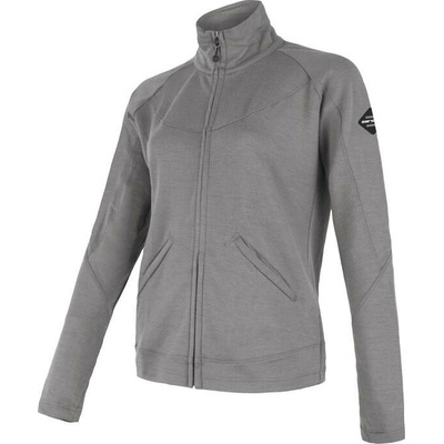Sensor Merino Upper Celozip sivá