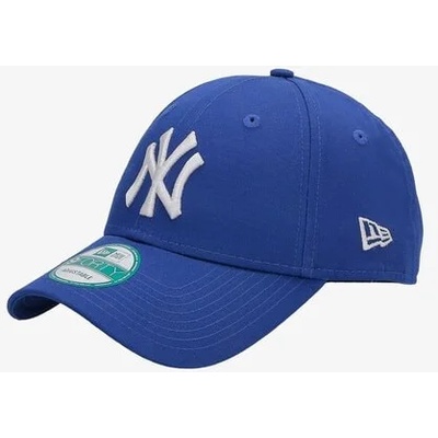 New Era Шапка K League Basic 940 Ny Yankees Blu/wht дамски Аксесоари Шапки с козирка 11157579 Син ONE SIZE (11157579)