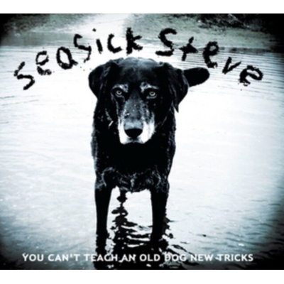 SEASICK STEVE - You CanT Teach An Old Dog New Tricks LP