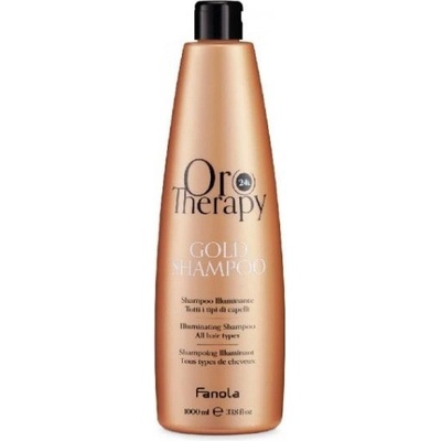 Fanola Oro Therapy Argan Oil Shampoo 1000 ml