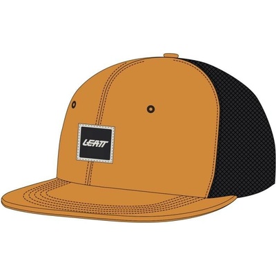 LEATT TRUCKER TECH RUSTY ORANGE