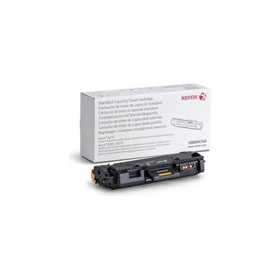 Xerox 106R04348 оригинална тонер касета, черен (X106R04348)