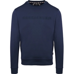 Aquascutum Блуза Aquascutum Men's Round Neck Crew Sweatshirt - Navy