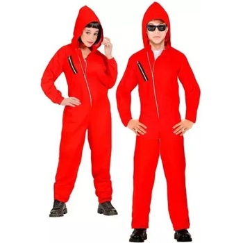 Widmann Костюм La Casa De Papel - 164 см (59479)