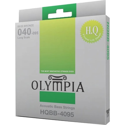 Olympia PF-AB4095 Струни за акустична бас китара