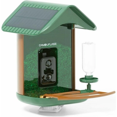 Camouflage EZ Birdfeed 1