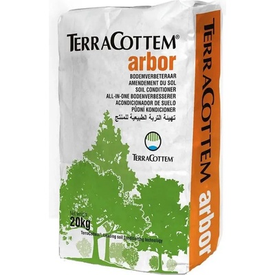 TerraCottem Arbor 20 kg