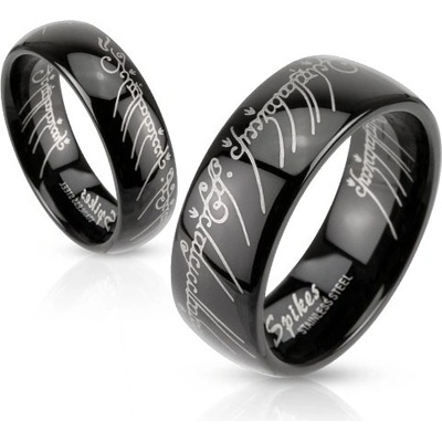 Steel Edge prsten pána prstenů 2762