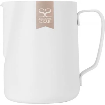 Image 1 of Espresso Gear Кана За Мляко Бяла Mat 600ml