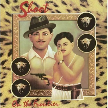 Image 1 of Shoot - On The Frontier (LP) (4260182988428)