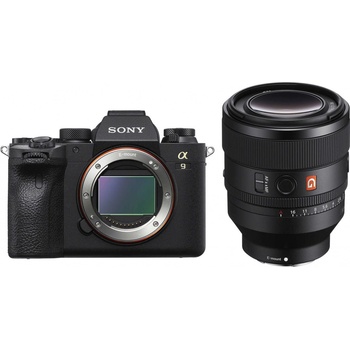 Sony Alpha A9 II