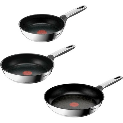 Tefal - Sada pánví 3 ks EMOTION+ E327S355