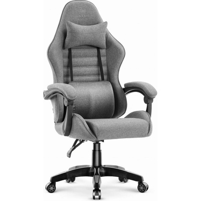 Hell's Chair HC-1003 2.0 Grey Black