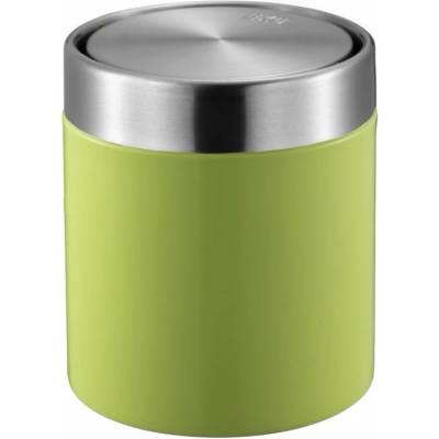 EKO-Europe EKO Кошче за маса FANDY- 1, 5 литра - цвят лайм (EKO 920415 - Lime)