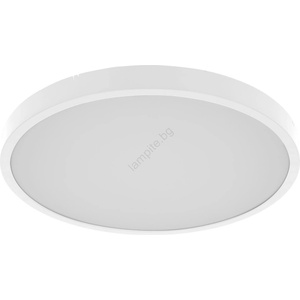 Brilagi - LED плафон за баня ZENNA LED/24W/230V 34, 5x34, 5 см IP44 бял (BG3413)
