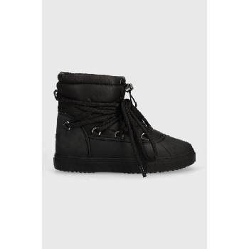 Inuikii Апрески Inuikii TECHNICAL LOW в черно 75202-105 (75202.105.Black)