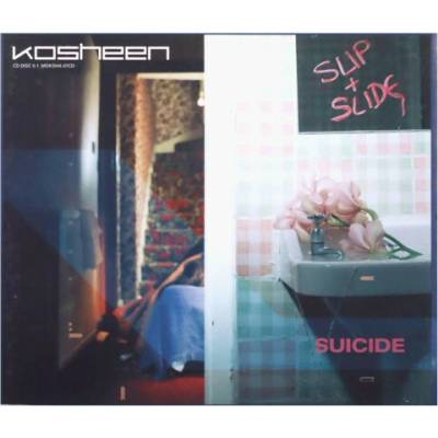 Kosheen - Slip + Slide Suicide CDS CD