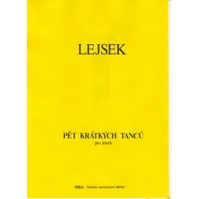 Pět krátkých tanců