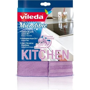Vileda mikrohadřík do kuchyňa 32 x 32 cm 141260 1 ks
