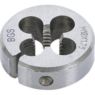 BGS 1900-M12X1.75-S Závitové očko M12 x 1,75 mm