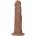 RealRock by Shots You2Toys Dong Model 9 Skin-Tone 23cm, Suction Base, Soft Touch