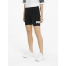 Puma 84834701 šortky black