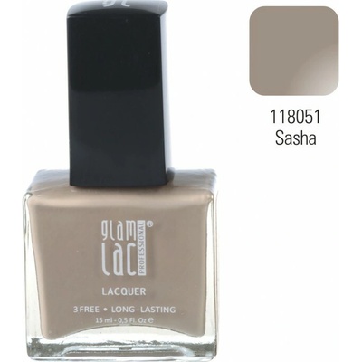 GlamLac Lak na nehty 118051 Sasha 15 ml