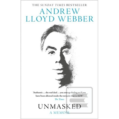 Unmasked Lloyd Webber AndrewPaperback softback
