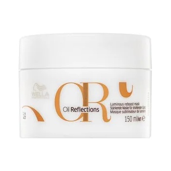 Wella Oil Reflections Luminous Reboost Mask Маска за укрепване и блясък 150 ml