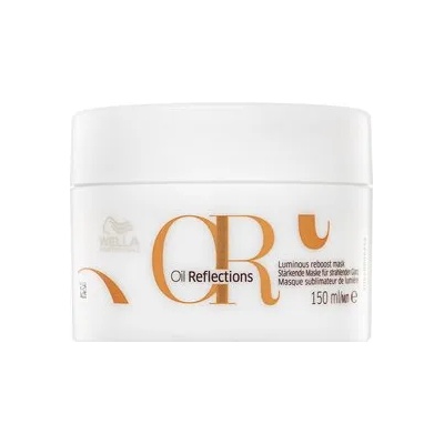 Wella Oil Reflections Luminous Reboost Mask Маска за укрепване и блясък 150 ml
