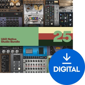 Universal Audio UAD Native Studio Bundle (Дигитален продукт)