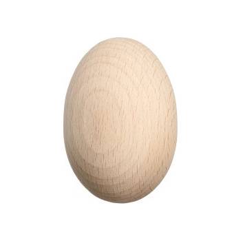 ČistéDřevo Vajíčko dřevěné 6 ks