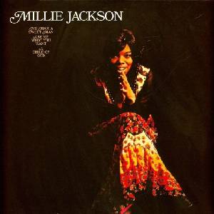 Millie Jackson - Millie Jackson (LP) (4526180751960)