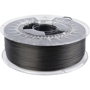 Spectrum 80162 3D филамент, PLA Glitter, 1, 75mm, 1000g, Сив (Volcano grey) (80162)