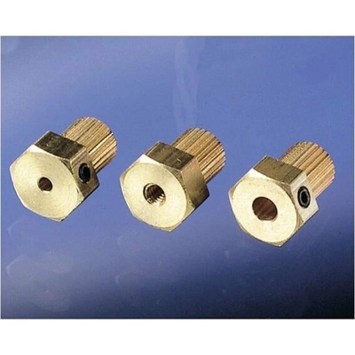 Krick Koncovka kardanu lodní hřídele pr. 2.3 mm