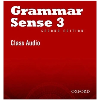 Grammar Sense 2nd Edition 3 CD /2/ Pavlik, Ch. Bland, S. K.