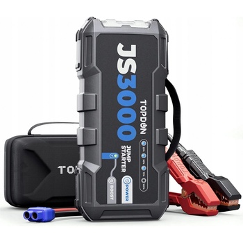 Topdon Car Jump Starter JumpSurge 3000