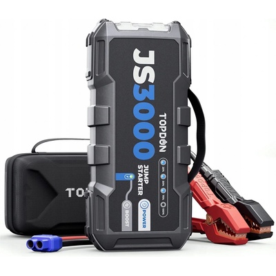 Topdon Car Jump Starter JumpSurge 3000