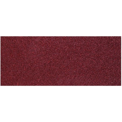 Wolfcraft 2059000 sada brúsneho papiera bez otvorov Zrnitosť 40, 80, 120 (d x š) 280 mm x 115 mm 50 ks
