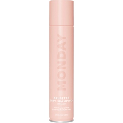 Monday Suchý šampón pre tmavé vlasy 200 ml