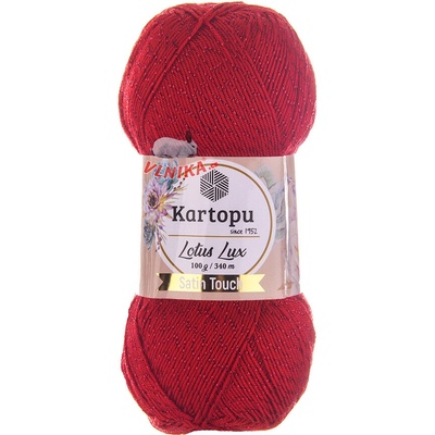 Kartopu Příze Lotus Lux Varianta: K165