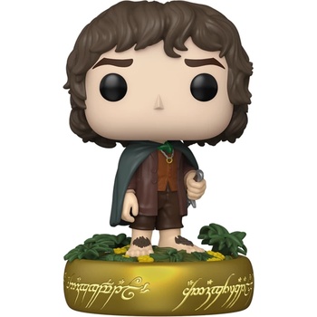 Funko Pop! Plus: The Lord of the Rings Frodo Baggins (Glows in The Dark) #1832 Фигурка (EDM-104174)