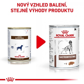 Royal Canin Veterinary Diet Adult Dog Gastrointestinal 400 g