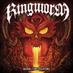 Nuclear Blast Ringworm: Seeing Through Fire - CD (062072)