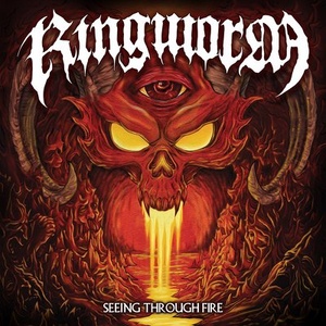 Nuclear Blast Ringworm: Seeing Through Fire - CD (062072)
