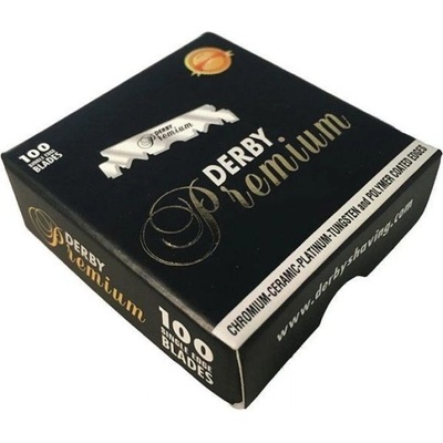 Derby žiletky premium 100 ks