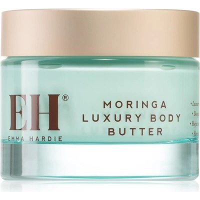 Emma Hardie Amazing Body Moringa Luxury Body Butter tělové máslo s hydratačním a zklidňujícím účinkem 200 ml